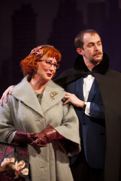 Photo Flash: Long Wharf Theatre Presents BELL, BOOK AND CANDLE Image