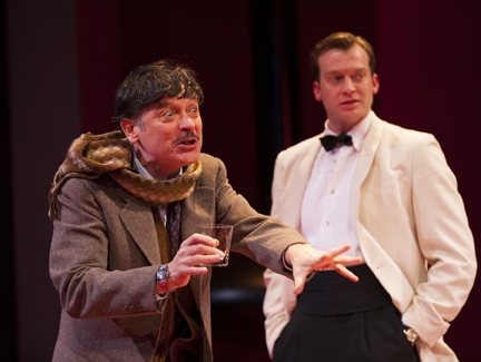 Photo Flash: Long Wharf Theatre Presents BELL, BOOK AND CANDLE Image
