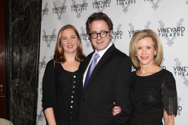 Photo Coverage: Vineyard Gala Honors Linda Lavin Image
