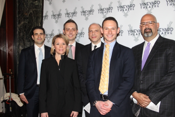Photo Coverage: Vineyard Gala Honors Linda Lavin Image