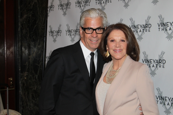 Photo Coverage: Vineyard Gala Honors Linda Lavin Image