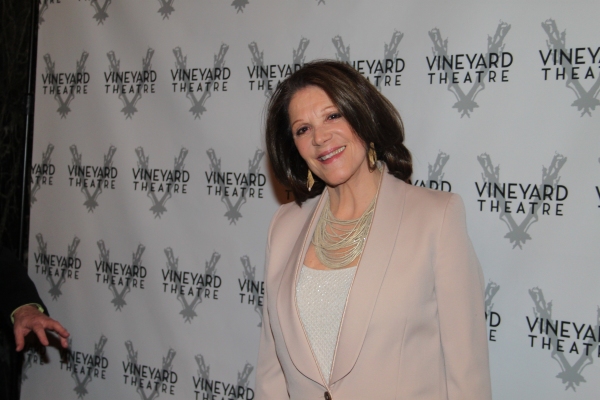 Photo Coverage: Vineyard Gala Honors Linda Lavin 