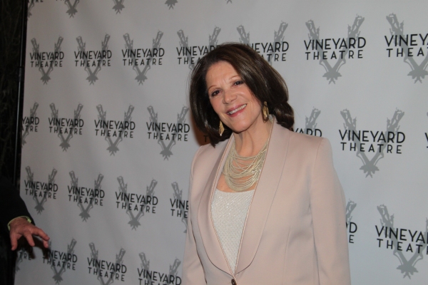 Photo Coverage: Vineyard Gala Honors Linda Lavin Image