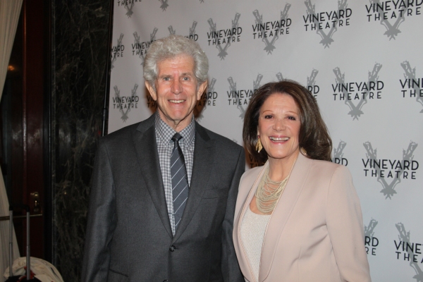 Photo Coverage: Vineyard Gala Honors Linda Lavin Image
