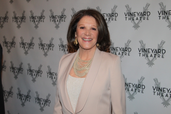 Photo Coverage: Vineyard Gala Honors Linda Lavin Image
