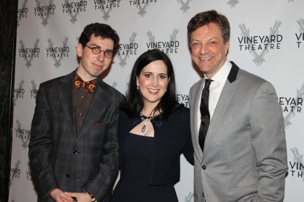 Photo Coverage: Vineyard Gala Honors Linda Lavin Image