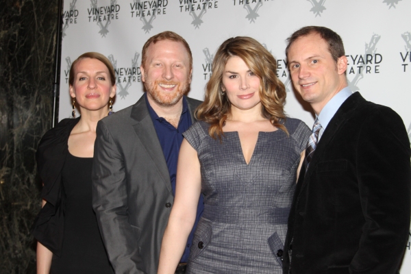 Photo Coverage: Vineyard Gala Honors Linda Lavin Image