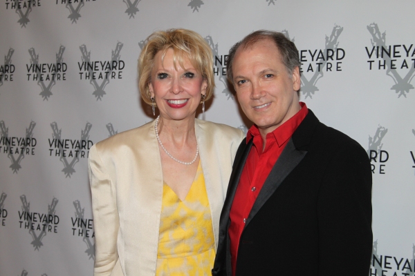 Photo Coverage: Vineyard Gala Honors Linda Lavin Image