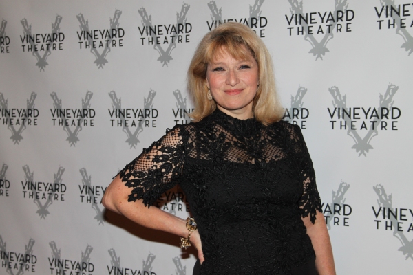 Photo Coverage: Vineyard Gala Honors Linda Lavin Image
