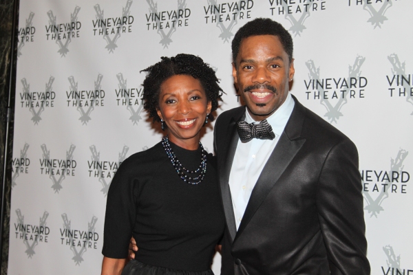 Photo Coverage: Vineyard Gala Honors Linda Lavin Image