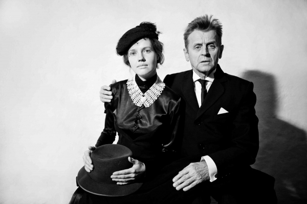 Photo Flash: Baryshnikov in Berkley Rep's IN PARIS Image