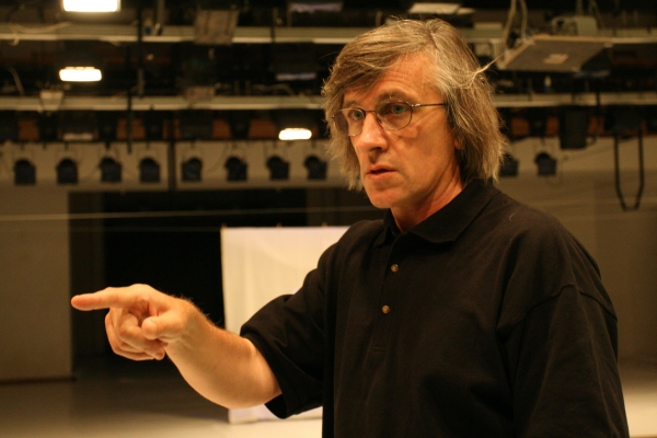 Photo Flash: Baryshnikov in Berkley Rep's IN PARIS Image
