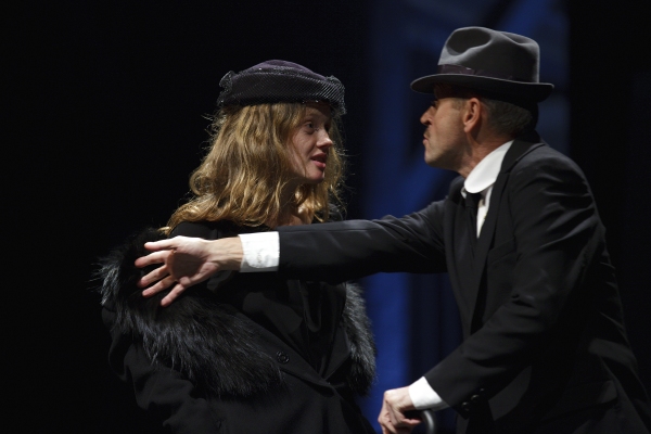 Photo Flash: Baryshnikov in Berkley Rep's IN PARIS Image