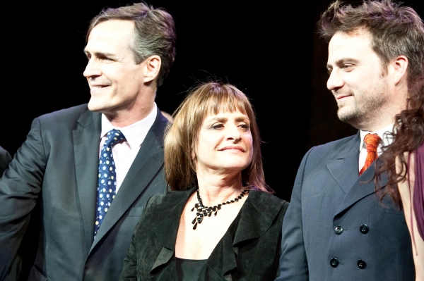 Photo Coverage: Laura Benanti, Kevin Kline, Sutton Foster and more Celebrate Patti LuPone at PATTI'S TURN! Image