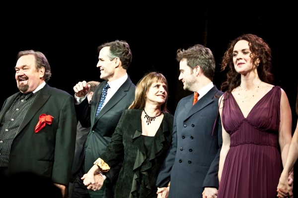 Photo Coverage: Laura Benanti, Kevin Kline, Sutton Foster and more Celebrate Patti LuPone at PATTI'S TURN! Image