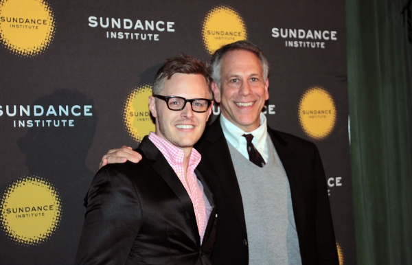 Photo Coverage: Robert Redford, Julie Taymor & More Celebrate Sundance Institute in NYC Image