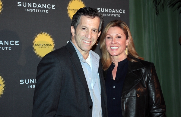 Photo Coverage: Robert Redford, Julie Taymor & More Celebrate Sundance Institute in NYC Image