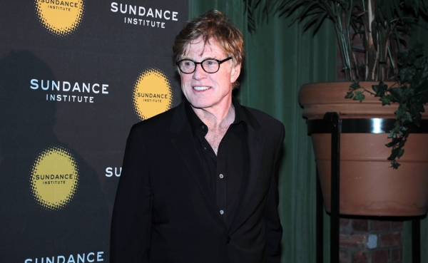 Photo Coverage: Robert Redford, Julie Taymor & More Celebrate Sundance Institute in NYC Image