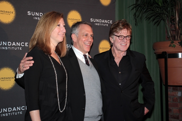 Photo Coverage: Robert Redford, Julie Taymor & More Celebrate Sundance Institute in NYC Image