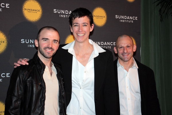 Photo Coverage: Robert Redford, Julie Taymor & More Celebrate Sundance Institute in NYC Image