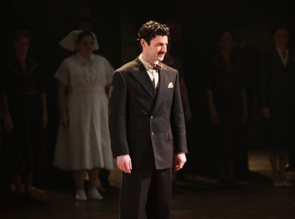 Photo Coverage: EVITA's First Preview Curtain Call Image