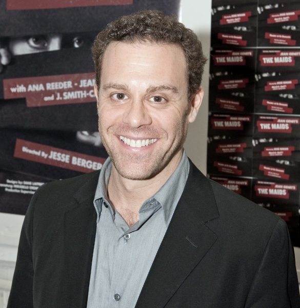 Photo Flash: Jesse Berger & More at The Benefit Gala for Red Bull's THE MAIDS Image