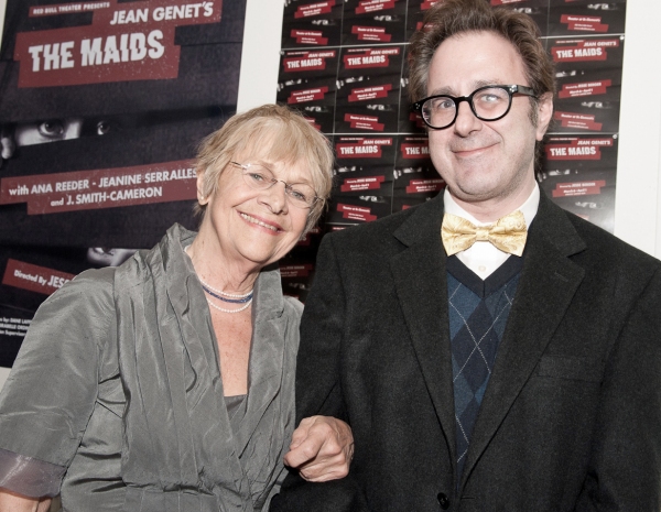 Photo Flash: Jesse Berger & More at The Benefit Gala for Red Bull's THE MAIDS Image