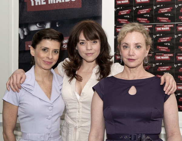 Photo Flash: Jesse Berger & More at The Benefit Gala for Red Bull's THE MAIDS Image