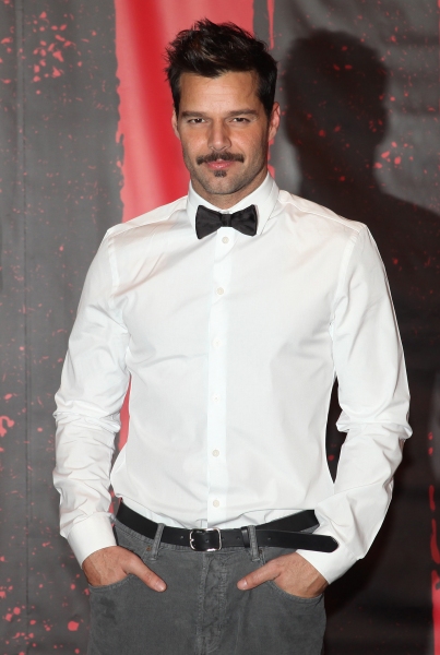 Photo Coverage: EVITA Cast Meets the Press! Image