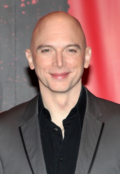 Photo Coverage: EVITA Cast Meets the Press! Image