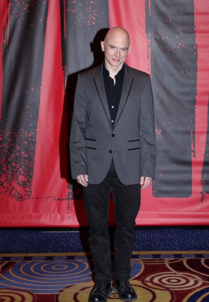 Photo Coverage: EVITA Cast Meets the Press! Image