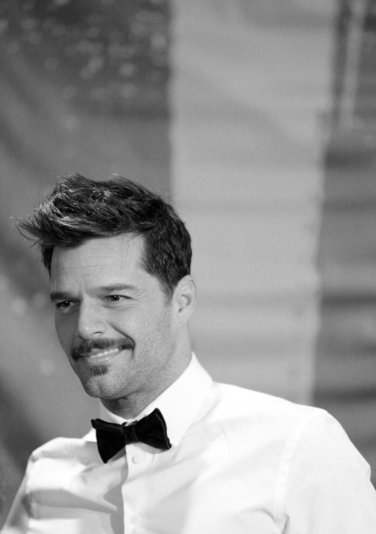 Photo Coverage: EVITA Cast Meets the Press! Image