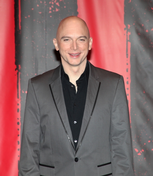 Photo Coverage: EVITA Cast Meets the Press! Image
