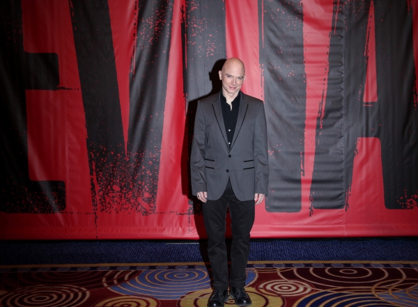 Photo Coverage: EVITA Cast Meets the Press! Image