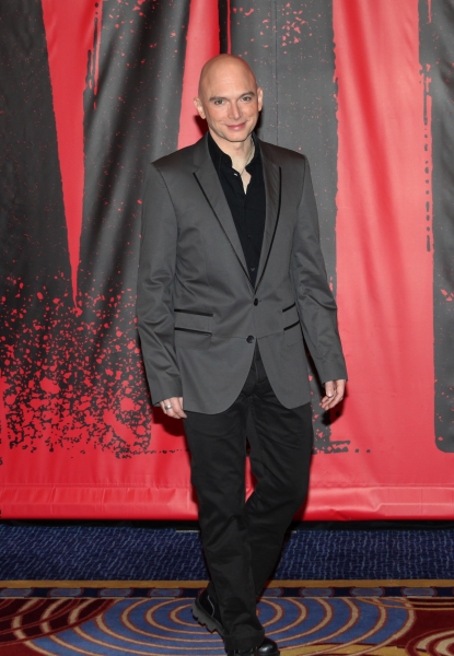 Photo Coverage: EVITA Cast Meets the Press! Image