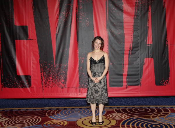 Photo Coverage: EVITA Cast Meets the Press! Image