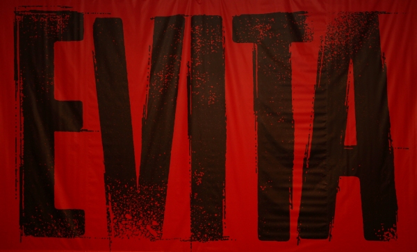 Photo Coverage: EVITA Cast Meets the Press! Image