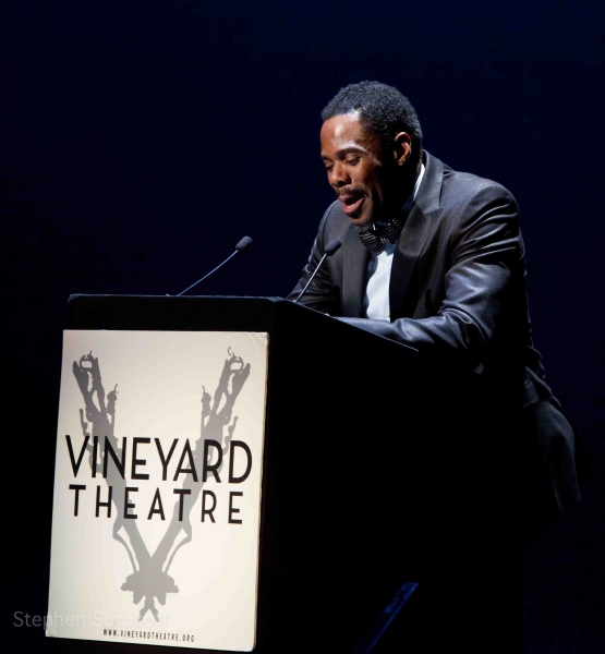 Photo Coverage: Debra Messing, Marlo Thomas & More Honor Linda Lavin at Vineyard Theatre Image