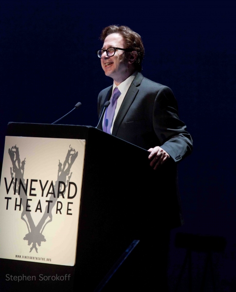 Photo Coverage: Debra Messing, Marlo Thomas & More Honor Linda Lavin at Vineyard Theatre Image