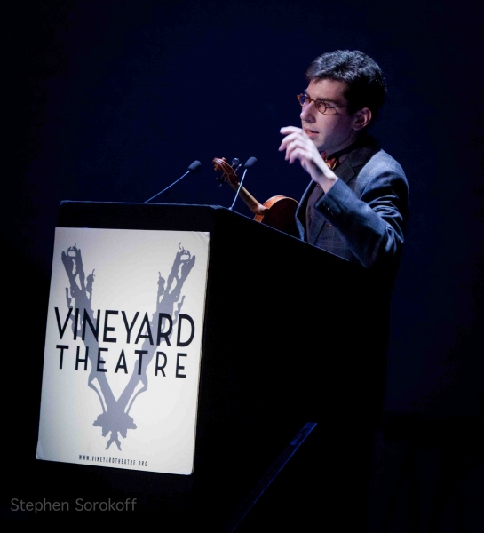 Photo Coverage: Debra Messing, Marlo Thomas & More Honor Linda Lavin at Vineyard Theatre Image