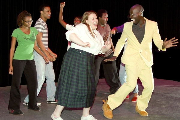 Photo Flash: MCCC's Kelsey Theatre Theatre Presents HAIRSPRAY Image