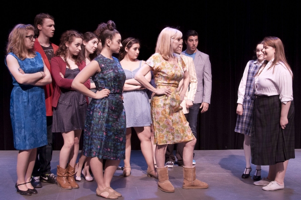 Photo Flash: MCCC's Kelsey Theatre Theatre Presents HAIRSPRAY Image