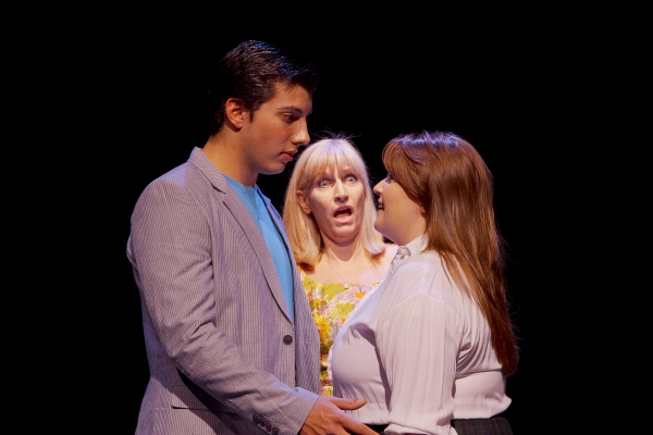 Photo Flash: MCCC's Kelsey Theatre Theatre Presents HAIRSPRAY Image