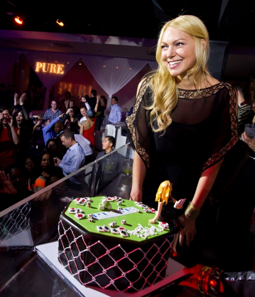 Photo Coverage: Laura Prepon Celebrates Birthday at PURE Image