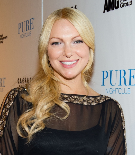 Photo Coverage: Laura Prepon Celebrates Birthday at PURE Image