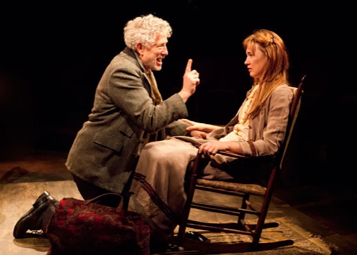 Photo Flash: Old Globe's ANNA CHRISTIE- Production Shots! Image