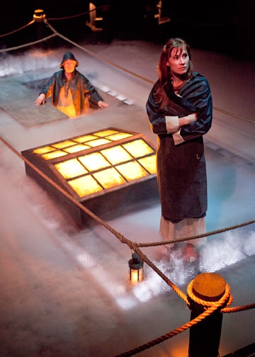 Photo Flash: Old Globe's ANNA CHRISTIE- Production Shots! Image