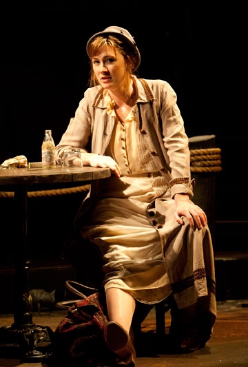 Photo Flash: Old Globe's ANNA CHRISTIE- Production Shots! Image