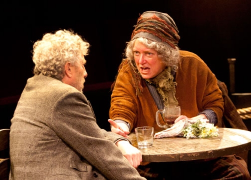 Photo Flash: Old Globe's ANNA CHRISTIE- Production Shots! Image