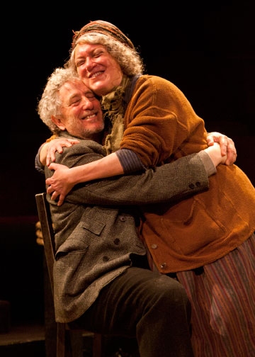 Photo Flash: Old Globe's ANNA CHRISTIE- Production Shots! Image